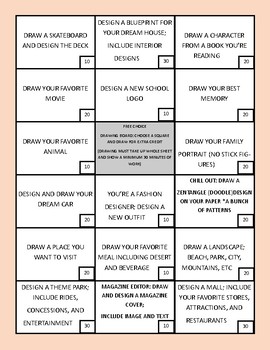 270x350 free choice drawing board - Free Choice Drawing