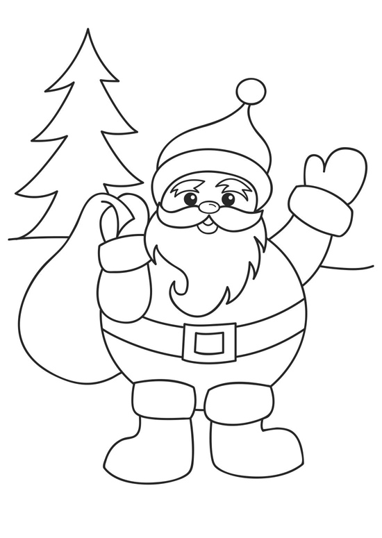 550x775 Free Christmas Drawings Halloween Holidays Wizard - Free Christmas Drawings
