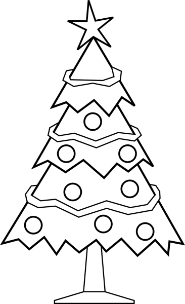 366x600 Free Christmas Drawings - Free Christmas Drawings