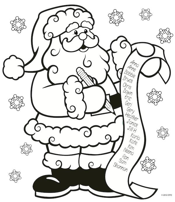600x695 Huge Collection Of 'free Christmas Drawing' Download More Than - Free Christmas Drawings
