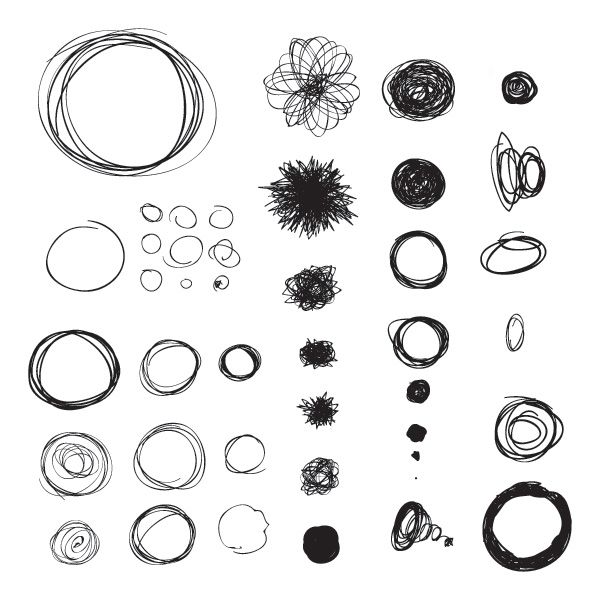 600x600 Drawing Circles Free Download - Free Circle Drawing
