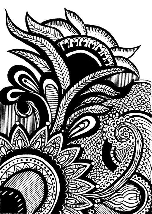512x720 pattern design drawing pattern design drawings google search art - Free Design Drawing