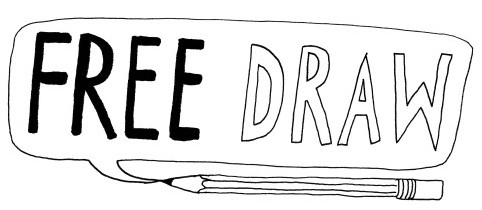 482x210 Free Draw - Free Drawing