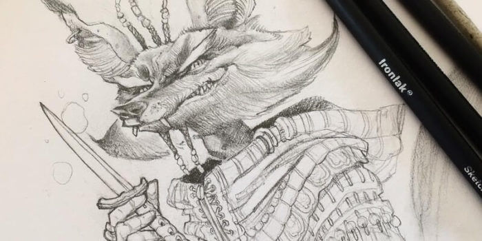 700x350 free ironlak pencil drawing session events the weekend edition - Free Drawing