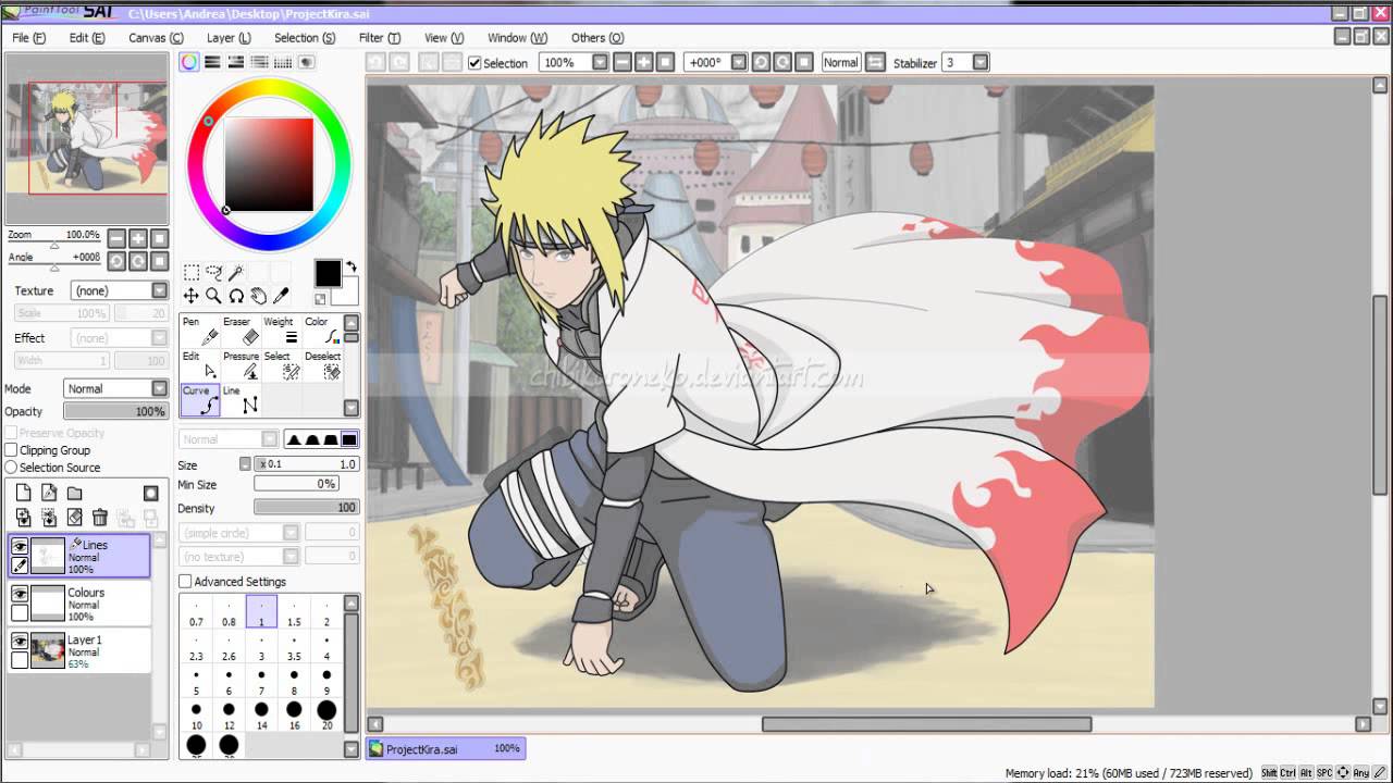 1280x720 what software is good and complete useful for drawing anime - Free Drawing Anime