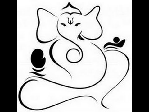 480x360 Learn How To Draw Ganesha Drawing - Free Drawing Book For Kids