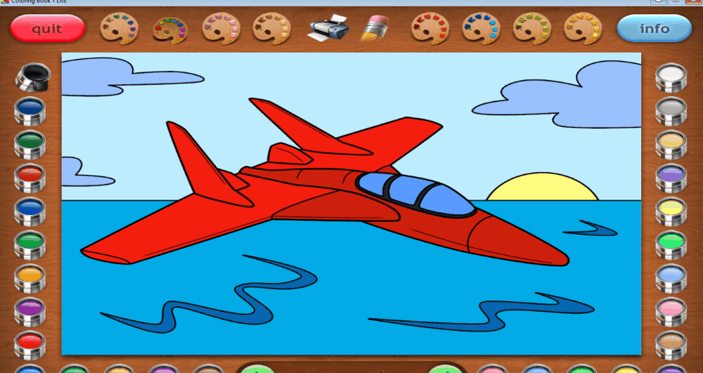 1000x531 Best Free Coloring Book Software For Kids - Free Drawing Book For Kids