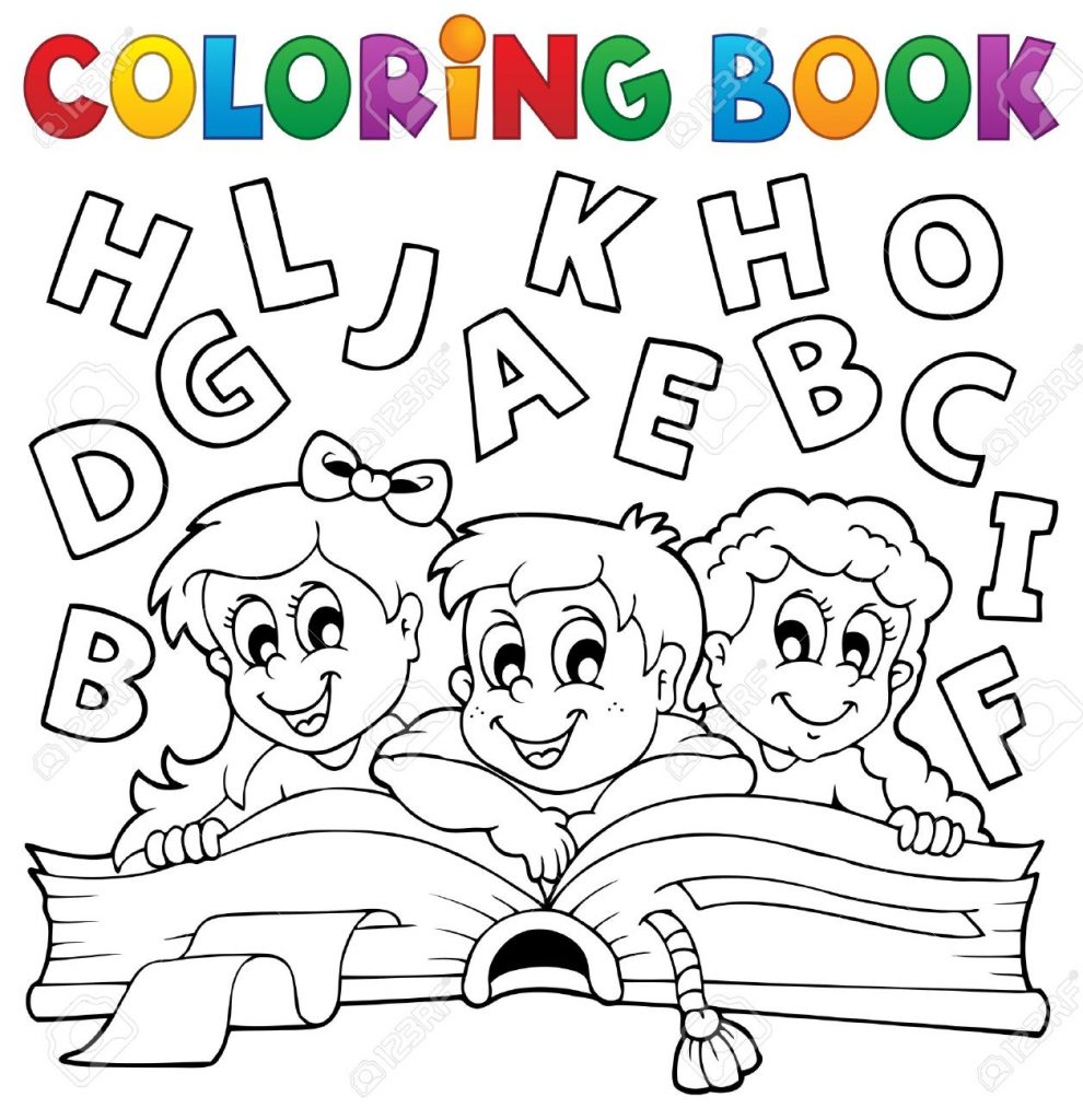 Free Drawing Book For Kids At Paintingvalley.com | Explore Collection