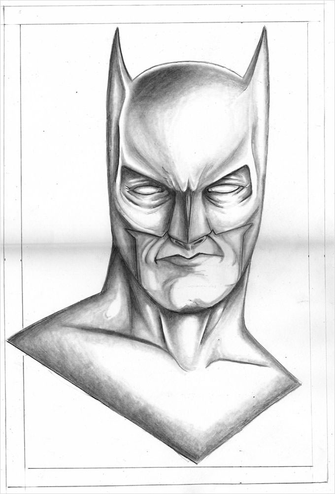 680x1004 Cartoon Drawings How To Draw Cartoon Characters Step Step - Free Drawing Cartoon