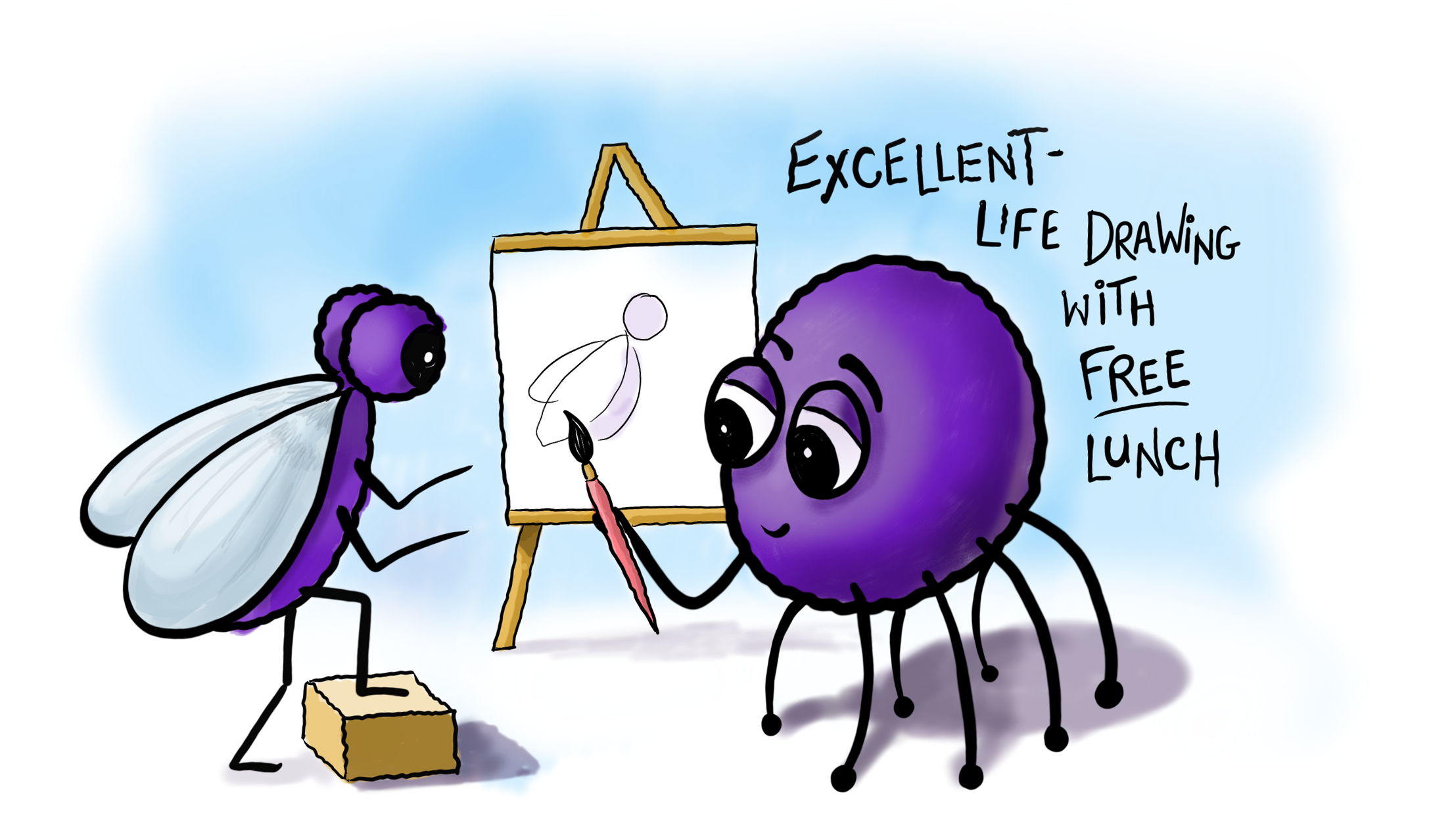 2215x1256 Resources For Figure Reference For Artists Tara Roskell - Free Drawing Cartoon