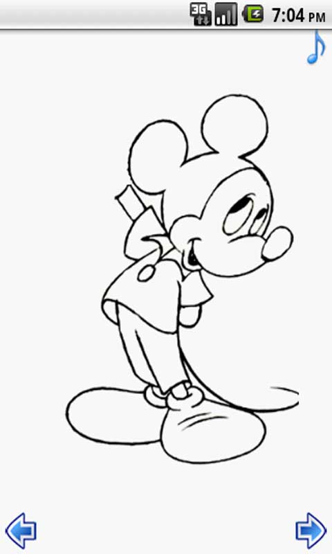 480x800 Free How To Draw Cartoons Free Apk Download For Android Getjar - Free Drawing Cartoon