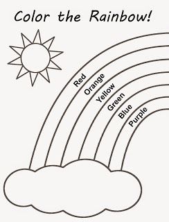 244x320 kindergarten rainbow activity, free draw kindergarten art - Free Drawing For Kindergarten