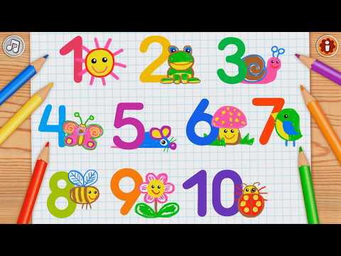 480x360 Toddler Counting For Kids Drawing Games - Free Drawing For Toddlers