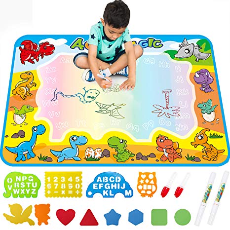 466x466 Large Aquadoodle Drawing Mat For Kids - Free Drawing For Toddlers