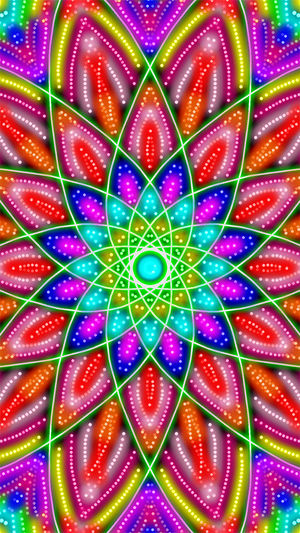 300x533 Kaleidoscope Doodle Pad - Free Drawing Games