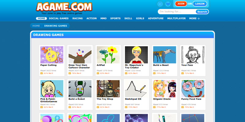 800x399 Top Drawing Games You Can Play Online - Free Drawing Games