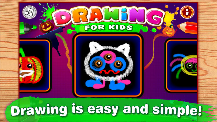 750x422 Drawing For Kids And Toddlers Learning Games Free - Free Drawing Games For Toddlers