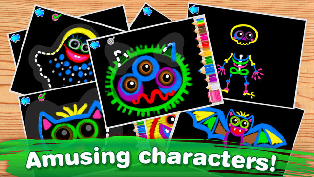 643x362 Drawing For Kids And Toddlers Learning Games Free On The App Store - Free Drawing Games For Toddlers
