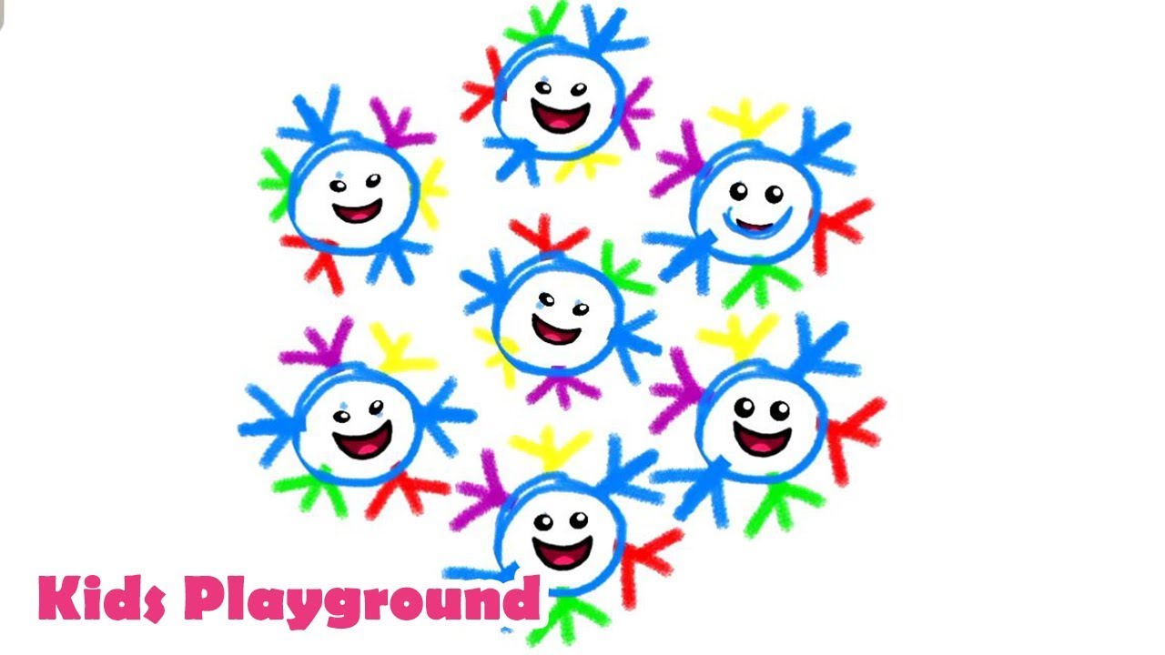 1280x720 Drawing For Toddlers And Kids Learning Games Free Bini Bambini - Free Drawing Games For Toddlers