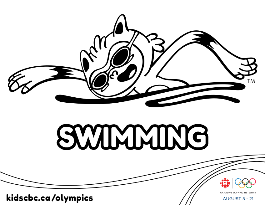 848x655 Olympic Games Colouring Sheet - Free Drawing Games For Toddlers