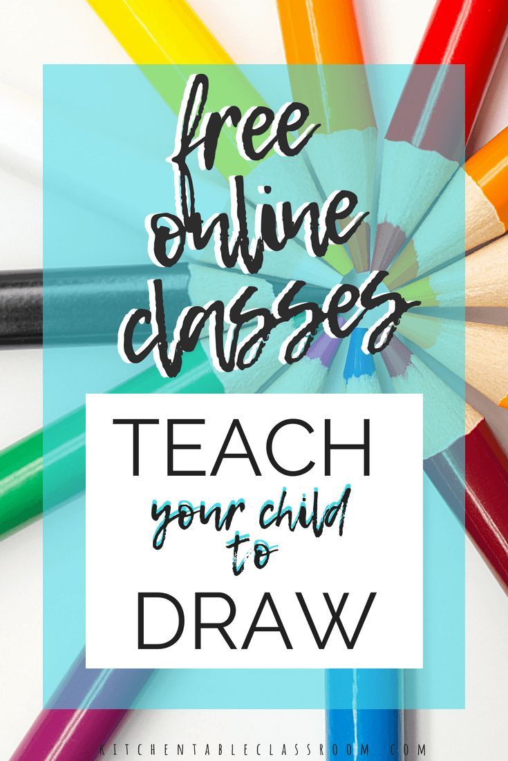 Free Drawing Lessons For Kids at Explore