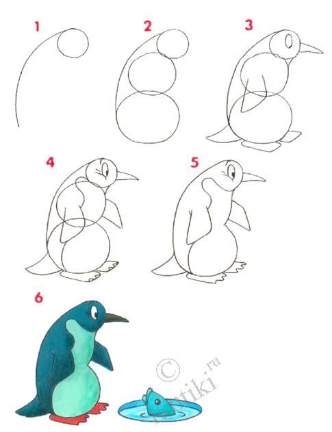 485x631 lessons for kids step step for free drawing at getdrawings drawing - Free Drawing Lessons For Kids