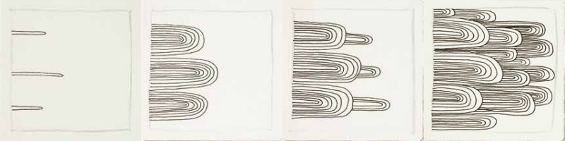 800x200 Easy Zentangle Patterns For Beginners Step - Free Drawing Patterns