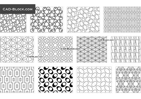 540x380 Jali Design Pattern Download Free Autoca Block - Free Drawing Patterns