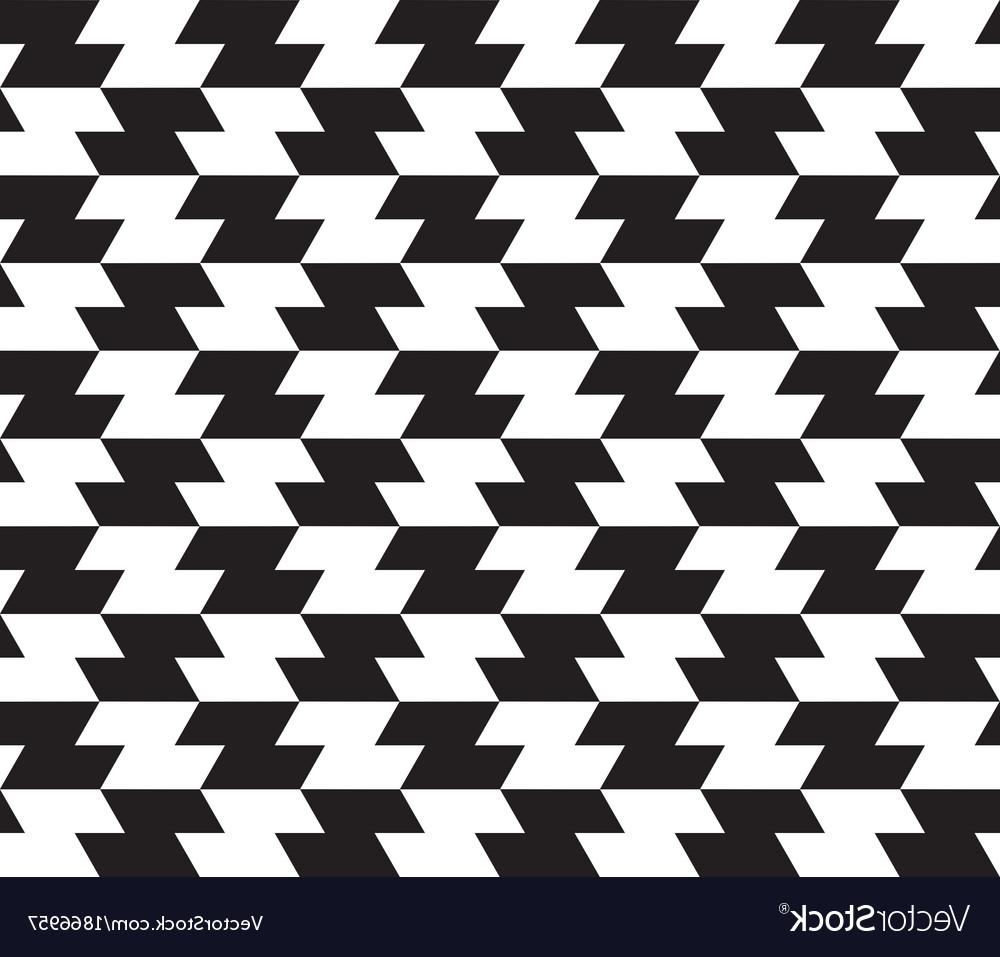 1000x957 Best Black And White Geometric Patterns Vector Drawing Free - Free Drawing Patterns