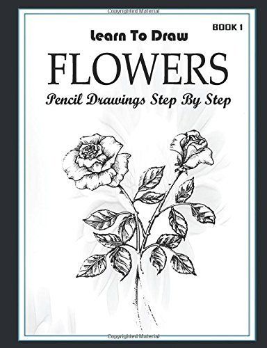 384x500 Download Free Learn To Draw Flower Pencil Drawings Step - Free Drawing Pdf