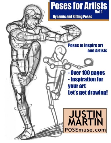 386x500 pdf poses for artists volume - Free Drawing Pdf