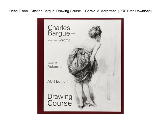 638x451 Read E Book Charles Bargue Drawing Course - Free Drawing Pdf