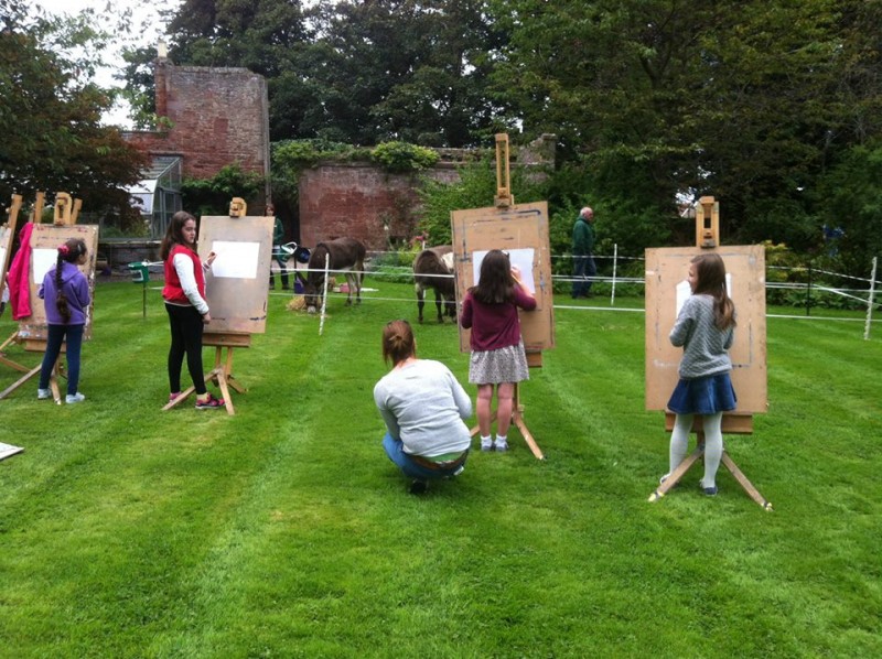 800x598 Free Drawing School Hospitalfield - Free Drawing School