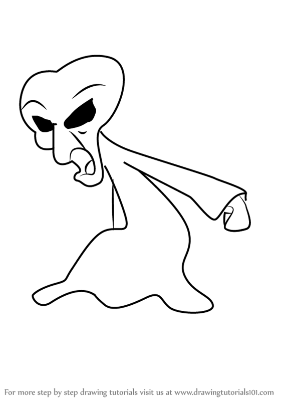 567x800 Step - Free Drawing Space