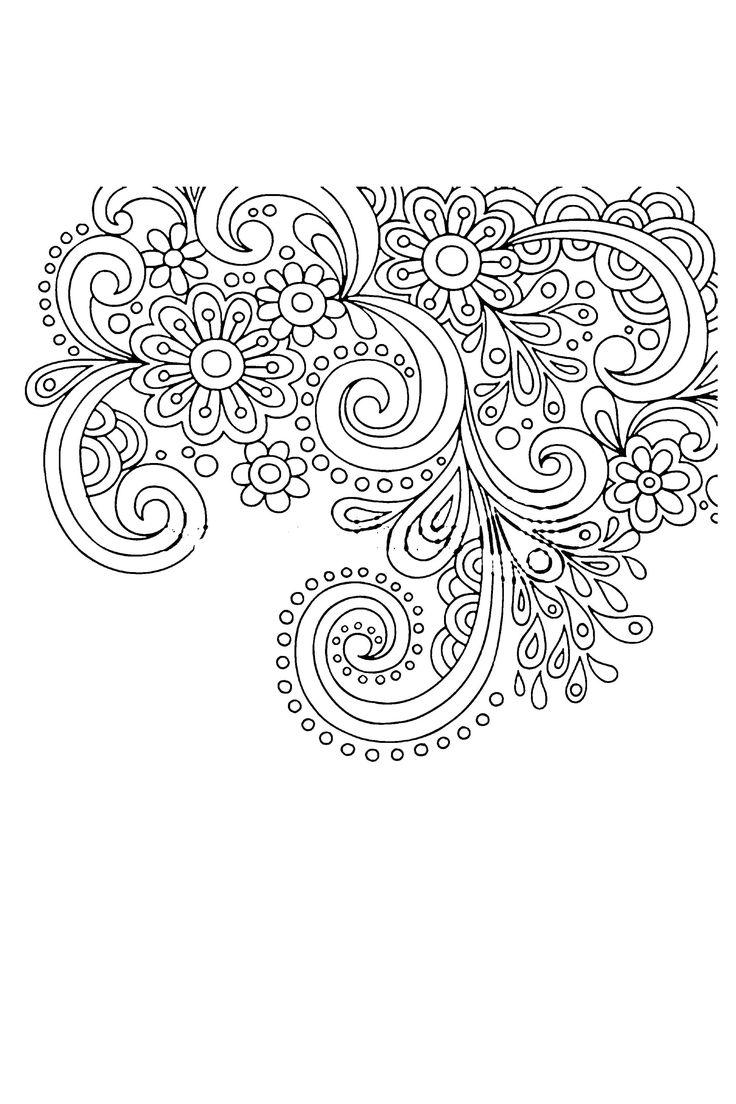 736x1104 Best Free Henna Tatoos Tattoos On Hand Drawing - Free Drawing Tattoos