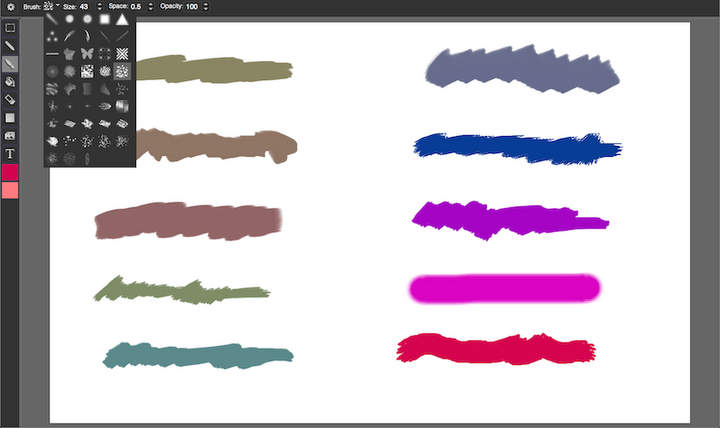 720x428 online paint tool - Free Drawing Tool