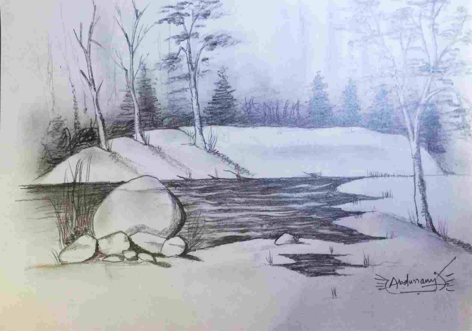 1576x1107 videos rhcouk collection nature drawing high quality free - Free Drawing Videos