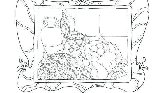 570x320 Kindergarten Drawing Worksheets - Free Drawing Worksheets For Kids