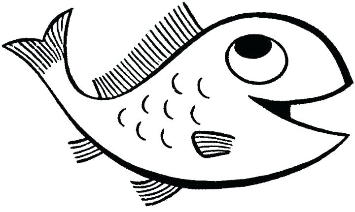 720x431 Easy Fish Drawing For Kids Coloring Pages Halloween Pumpkin Online - Free Easy Drawing For Kids
