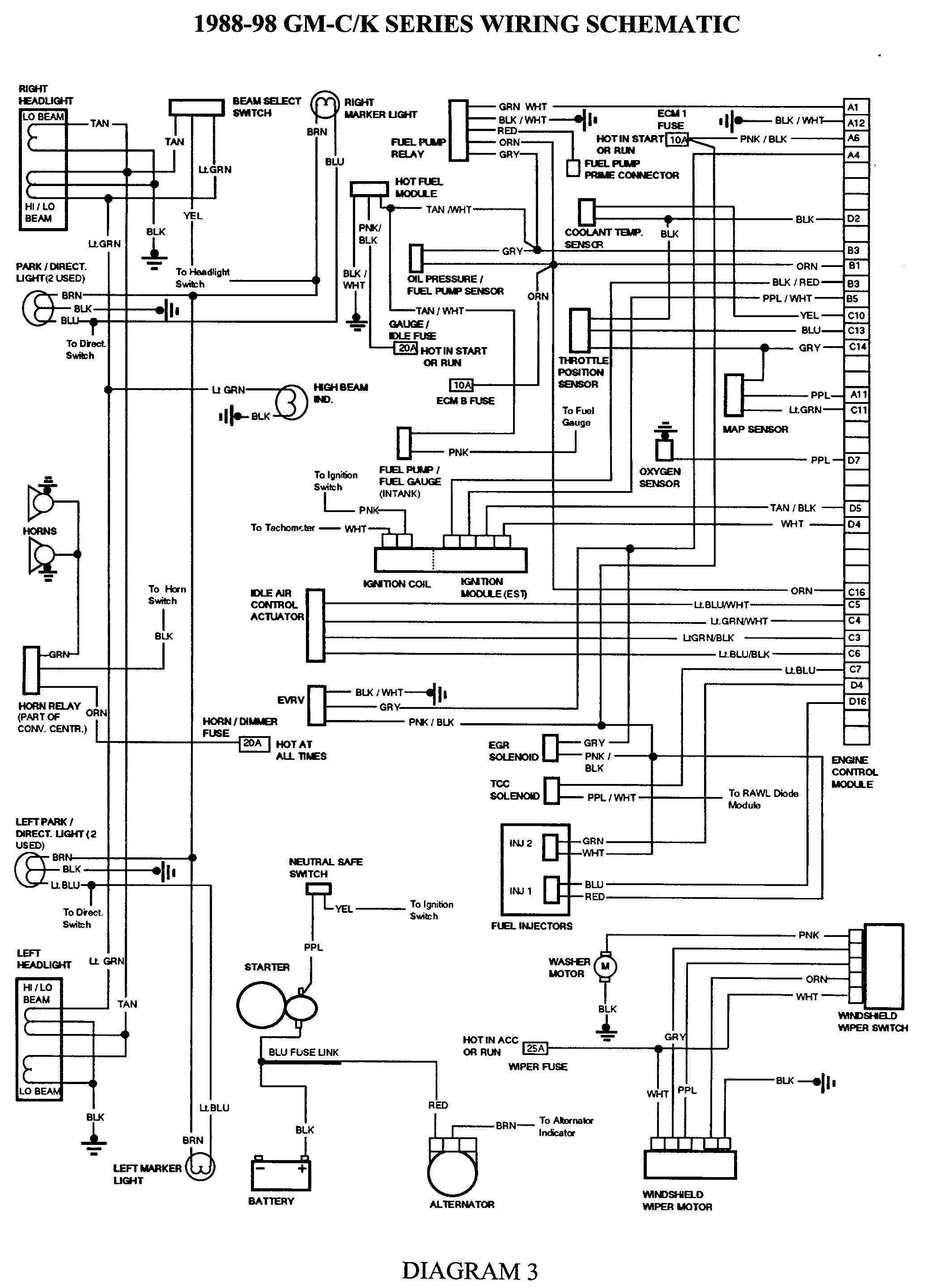 2068x2880 Free Schematic Diagram Wiring Diagram - Free Electrical Drawing