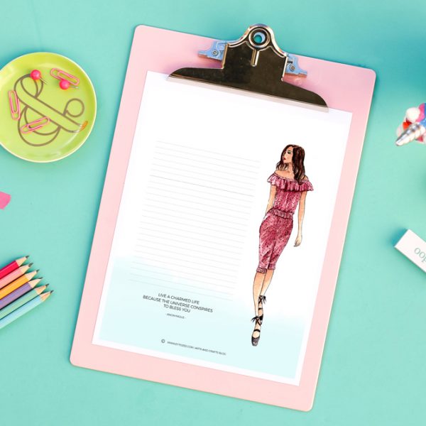 600x600 Fashion Illustration Archives - Free Fashion Drawing