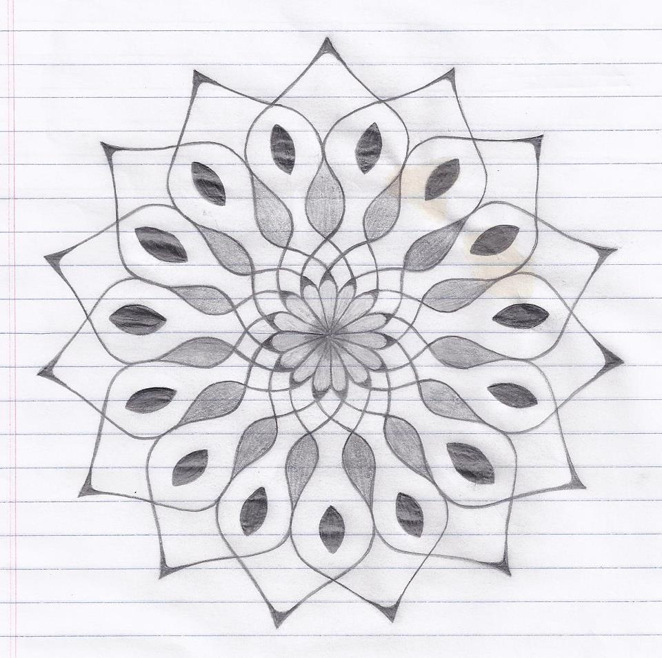 960x954 Hand Drawing - Free Hand Drawing