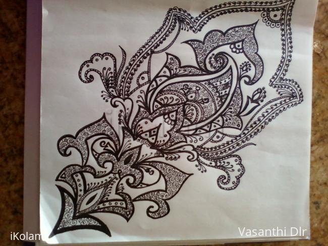 650x488 Freehand Design - Free Hand Drawing Design