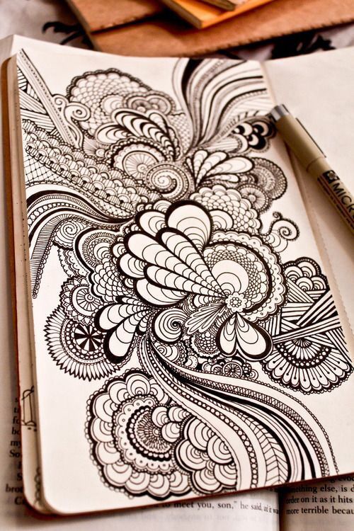 Free Hand Drawing Design at Explore collection of