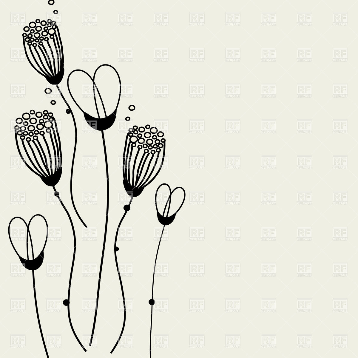 Free Hand Drawing Flowers at PaintingValley.com | Explore collection of ...