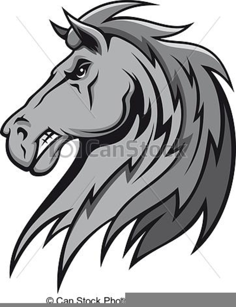 462x600 Free Horse Clipart Drawings Free Images - Free Horse Drawings
