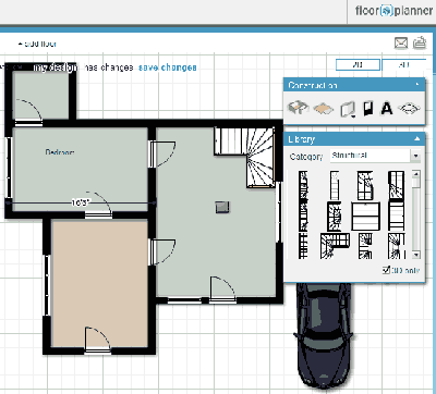 400x362 Free Home Design Software Reviews - Free House Drawing
