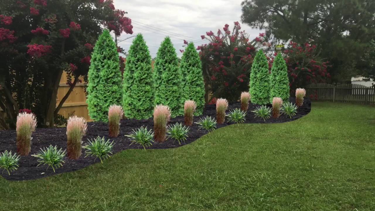 1280x720 Landscape Design Layouts And Free Hand Landscape Drawing - Free Landscape Drawing