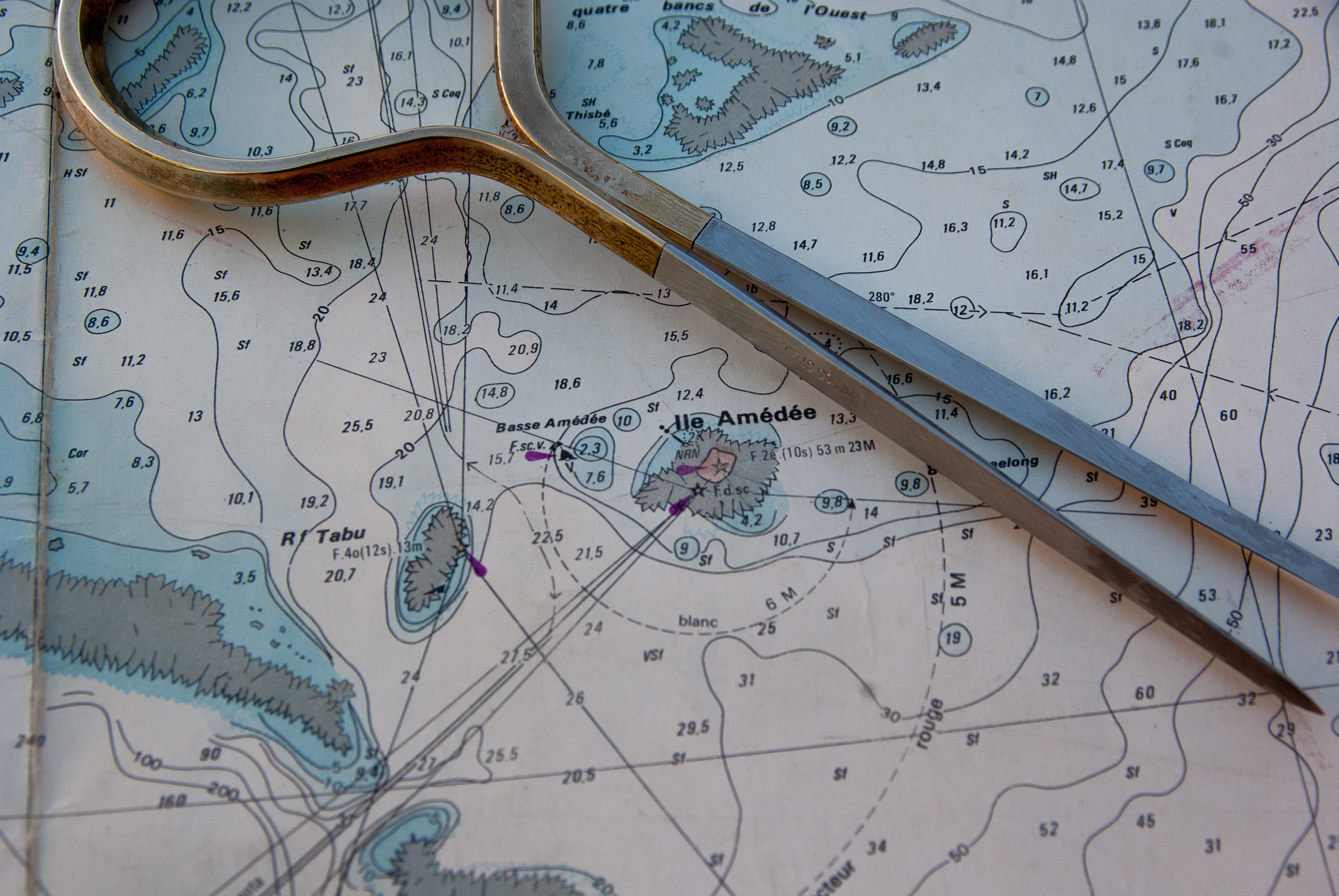 3872x2592 Free Images Sea, Line, Compass, Drawing, Navigation, Marine Map - Free Map Drawing