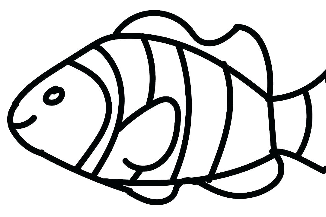 1080x720 Easy Fish Drawing For Kids Coloring Pages Halloween Pumpkin Online - Free Online Drawing For Kids